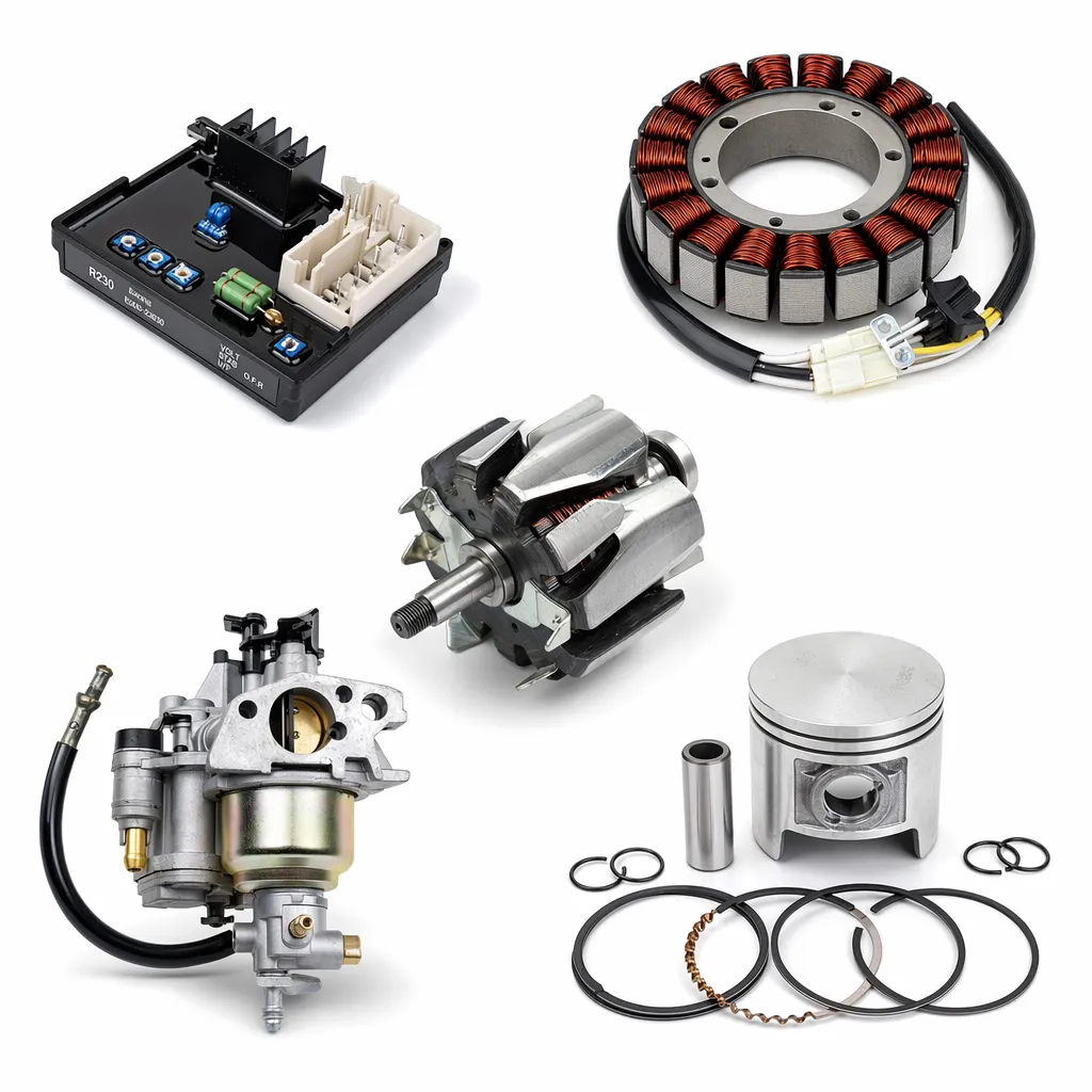 Generator Parts