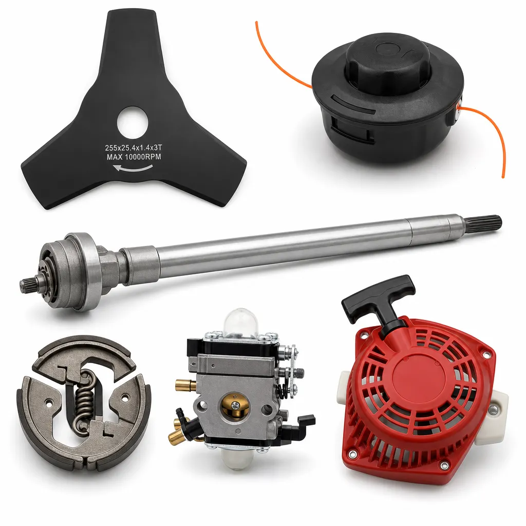 Brush Cutter Parts