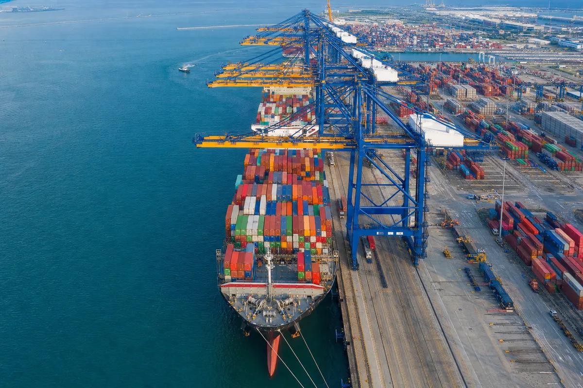 Record Export Volume: 50 Containers Shipped in Q3