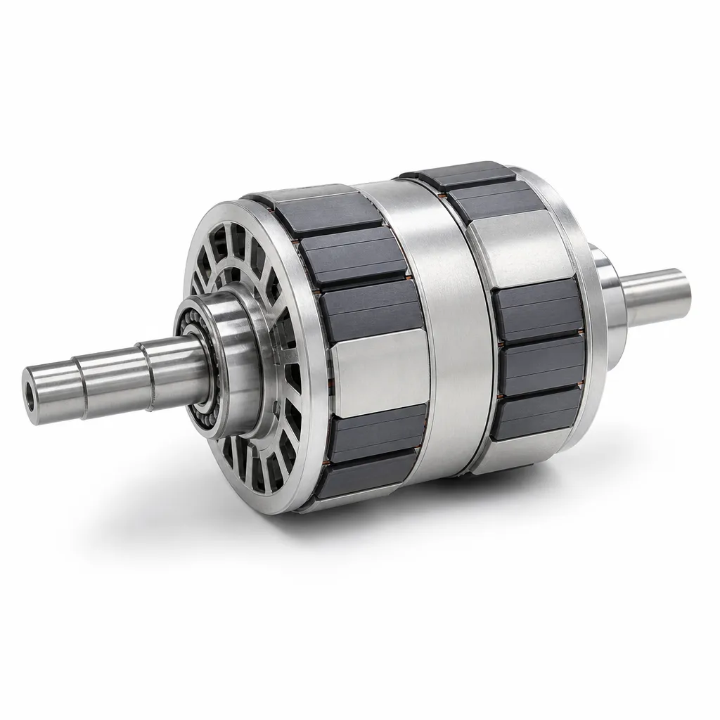 Generator Rotor