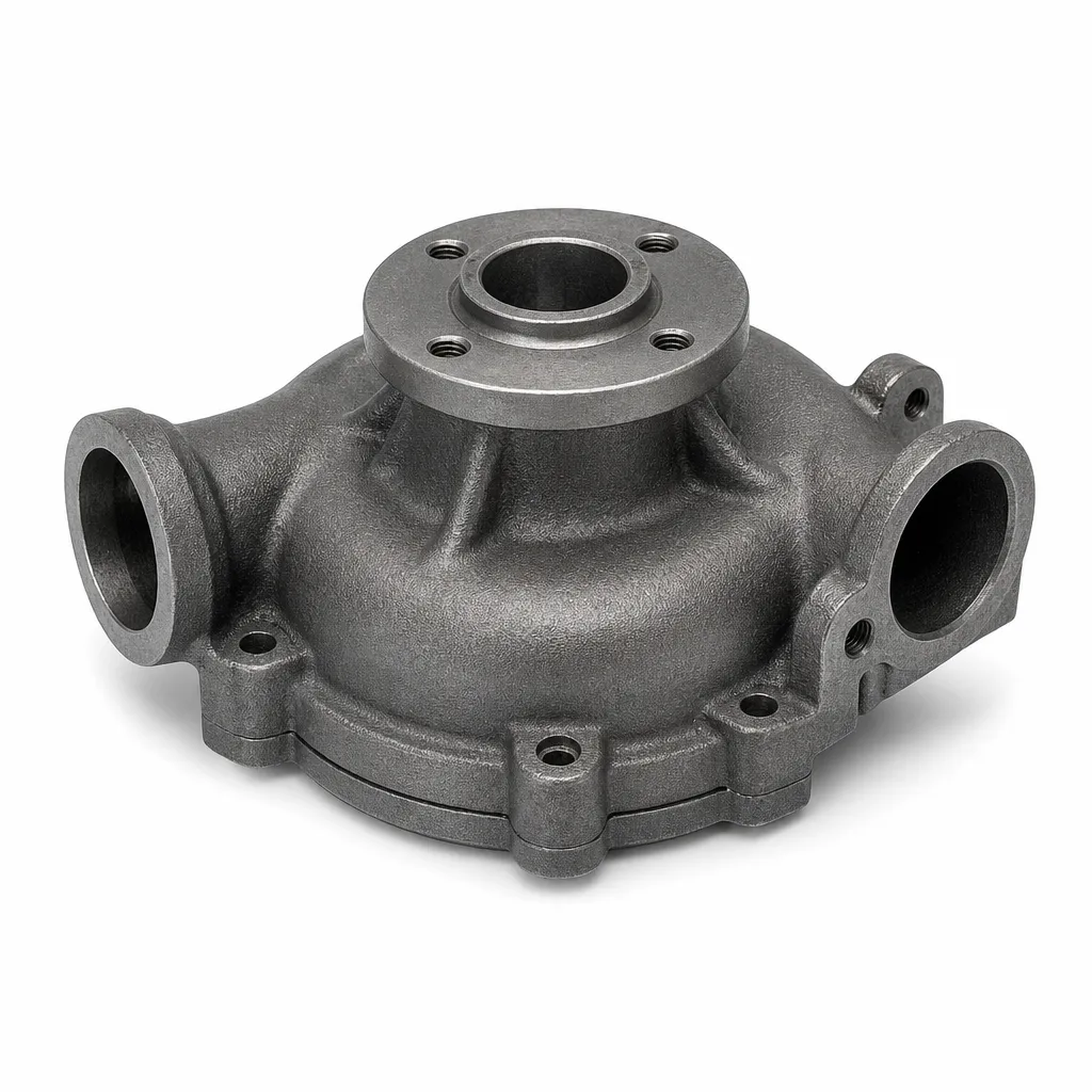 Pump Housing