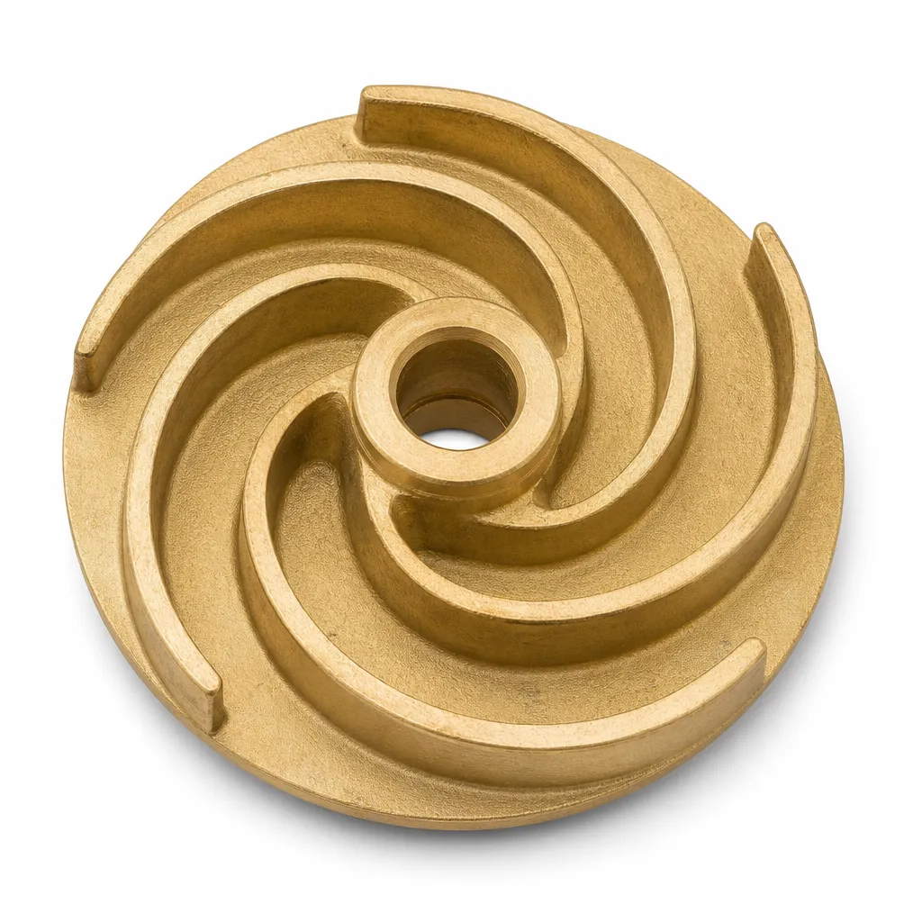 Pump Impeller